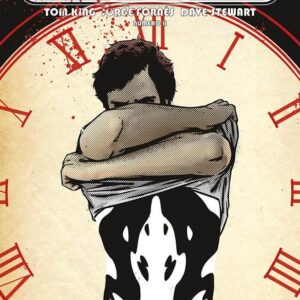 Rorschach 11 - DC Black Label 40 - Panini Comics - Italiano