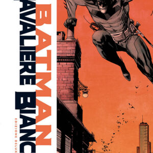 Batman - Cavaliere Bianco - Edizione Deluxe - DC Black Label Complete Collection - Panini Comics - Italiano