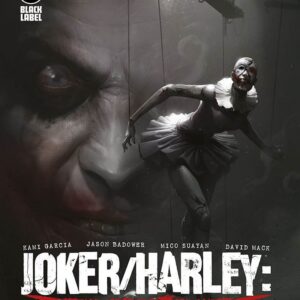 Joker / Harley - Lucidità Criminale Vol. 2 - DC Black Label Complete Collection - Panini Comics - Italiano