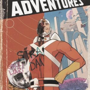 Strange Adventures Vol. 1 - I Buoni e i Cattivi - DC Black Label Complete Collection - Panini Comics - Italiano