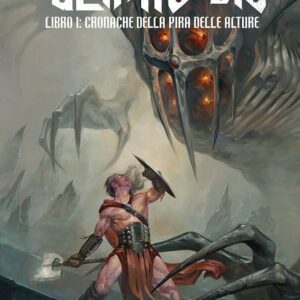 L'Ultimo Dio Libro 1 - Cronache della Pira delle Alture - DC Black Label Complete Collection - Panini Comics - Italiano