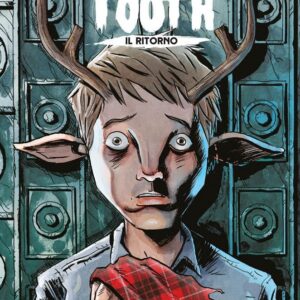 Sweet Tooth - Il Ritorno - DC Black Label Complete Collection - Panini Comics - Italiano