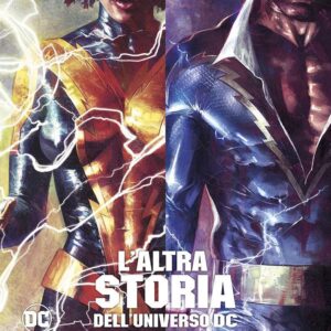 L'Altra Storia dell'Universo DC - DC Black Label Complete Collection - Panini Comics - Italiano