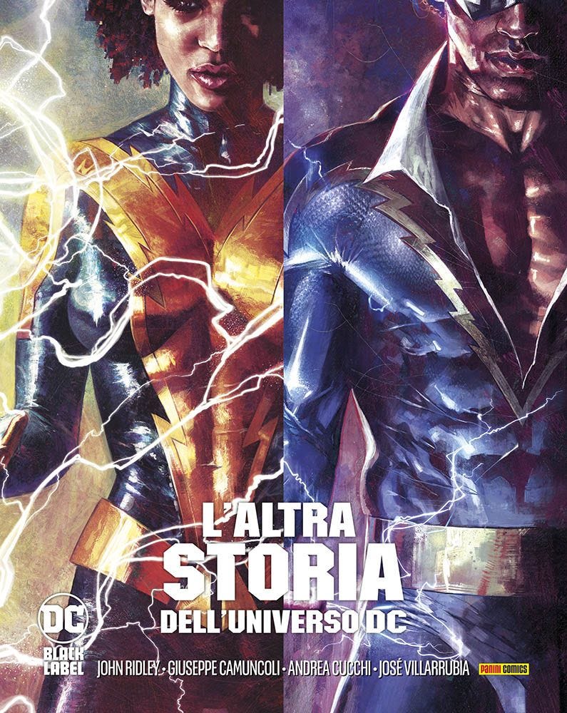 L'Altra Storia dell'Universo DC - DC Black Label Complete Collection - Panini Comics - Italiano