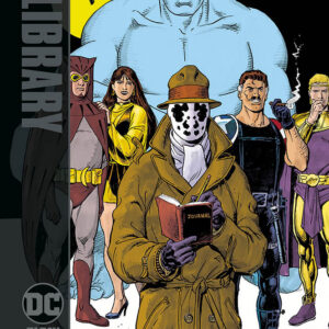 Watchmen - DC Black Label Library - Panini Comics - Italiano