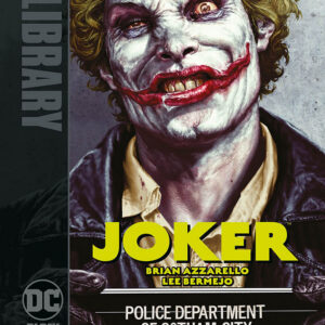Joker - DC Black Label Library - Panini Comics - Italiano