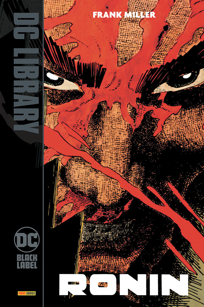 Ronin - DC Black Label Library - Panini Comics - Italiano