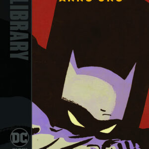 Batman - Anno Uno - DC Black Label Library - Panini Comics - Italiano