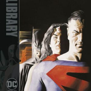 Kingdom Come - DC Black Label Library - Panini Comics - Italiano
