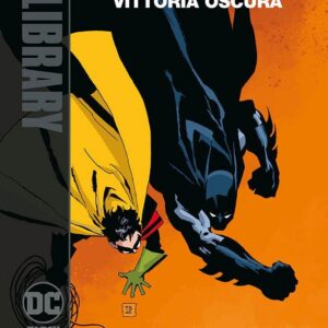 Batman - Vittoria Oscura - DC Black Label Library - Panini Comics - Italiano