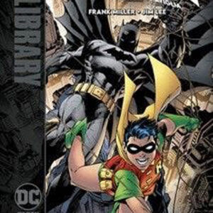 All-Star Batman e Robin, il Ragazzo Meraviglia - DC Black Label Library - Panini Comics - Italiano