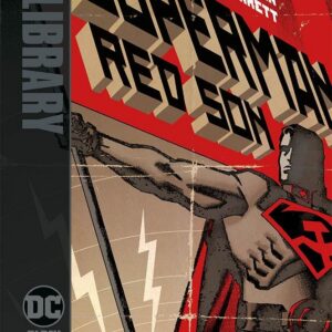 Superman - Red Son - DC Black Label Library - Panini Comics - Italiano