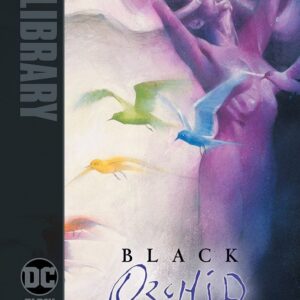 Black Orchid - DC Black Label Library - Panini Comics - Italiano