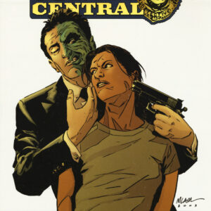 Gotham Central 2 - Le Due Facce della Legge - DC Black and White 2 - RW Lion - Italiano
