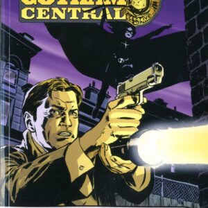 Gotham Central 5 - Irrisolto - DC Black and White 5 - RW Lion - Italiano