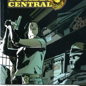 Gotham Central 6 - Corrigan - DC Black and White 6 - RW Lion - Italiano