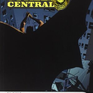 Gotham Central 7 - Al Buio - DC Black and White 7 - RW Lion - Italiano