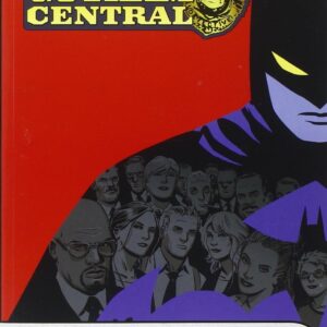 Gotham Central 8 - Sbirri - DC Black and White 8 - RW Lion - Italiano