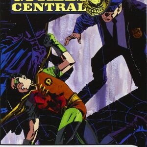 Gotham Central 9 - Robin Morto - DC Black and White 9 - RW Lion - Italiano