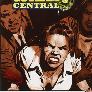 Gotham Central 10 - Domenica di Sangue - DC Black and White 10 - RW Lion - Italiano