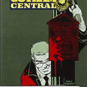 Gotham Central 11 - Gordon - DC Black and White 11 - RW Lion - Italiano