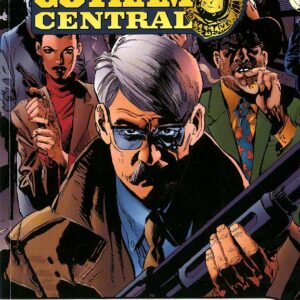 Gotham Central 12 - Piedipiatti - DC Black and White 12 - RW Lion - Italiano