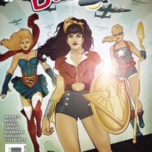DC Comics Bombshell 2 - Alleate - DC Warner - RW Lion - Italiano