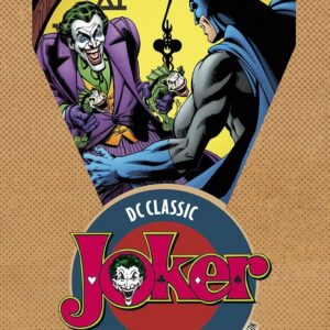 Joker Vol. 2 - DC Classic Bronze Age - Panini Comics - Italiano