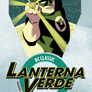 Lanterna Verde Vol. 1 - DC Classic Silver Age - Panini Comics - Italiano