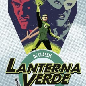 Lanterna Verde Vol. 2 - DC Classic Silver Age - Panini Comics - Italiano