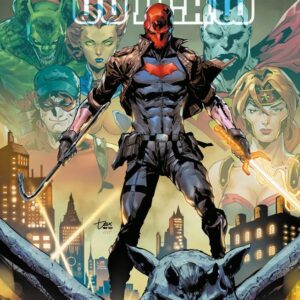 Red Hood - Outlaw Vol. 2 - Generation Outlaw - DC Comics Maxiserie - Panini Comics - Italiano