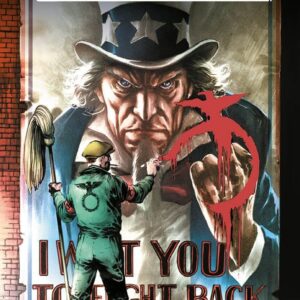 Freedom Fighters - Il Risveglio di una Nazione - DC Comics Maxiserie - Panini Comics - Italiano