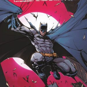 Batman - Leggende Metropolitane Vol. 1 - Il Rosso e il Nero - DC Comics Maxiserie - Panini Comics - Italiano