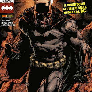 DC Connect Batman - Panini Comics - Italiano