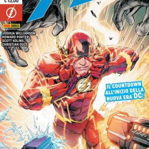 DC Connect Flash - Panini Comics - Italiano