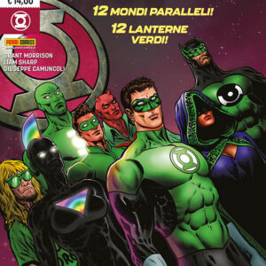 DC Connect Lanterna Verde - Panini Comics - Italiano