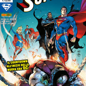 DC Connect Superman - Panini Comics - Italiano
