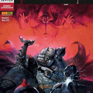 Evento Leviathan 2 - DC Crossover 3 - Panini Comics - Italiano