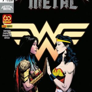 Batman - Death Metal 7 - DC Crossover 13 - Panini Comics - Italiano