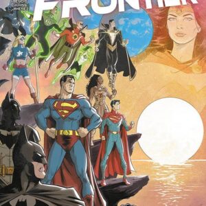 Infinite Frontier 0 - Zero - DC Crossover 14 - Panini Comics - Italiano