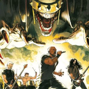 Batman - Death Metal 5 - Variant Band Edition - DC Crossover 11 - Panini Comics - Italiano