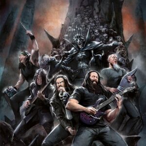 Batman - Death Metal 6 - Variant Band Edition - DC Crossover 12 - Panini Comics - Italiano