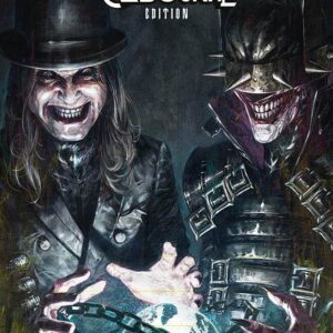 Batman - Death Metal 7 - Variant Band Edition - DC Crossover 13 - Panini Comics - Italiano
