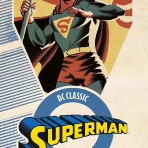 Superman Vol. 1 - DC Classic Golden Age - Panini Comics - Italiano
