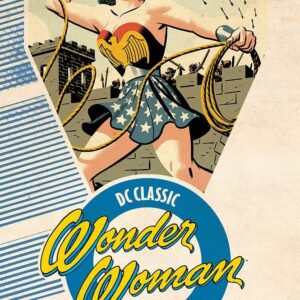 Wonder Woman Vol. 1 - DC Classic Golden Age - Panini Comics - Italiano