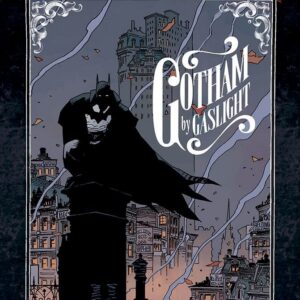 Batman - Gotham by Gaslight - DC Deluxe - Panini Comics - Italiano