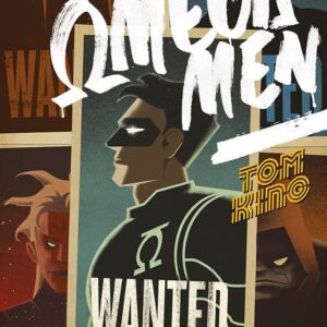 Omega Men - DC Deluxe - Panini Comics - Italiano