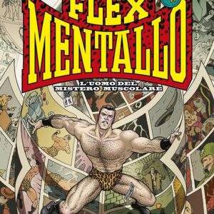 Flex Mentallo - DC Deluxe - Panini Comics - Italiano