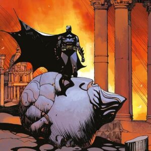Batman - Ianus - DC Deluxe - Panini Comics - Italiano