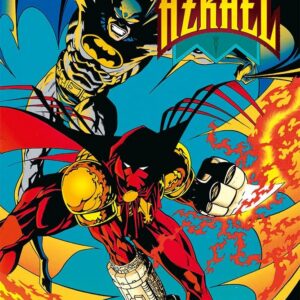 Batman - La Spada di Azrael - DC Deluxe - Panini Comics - Italiano